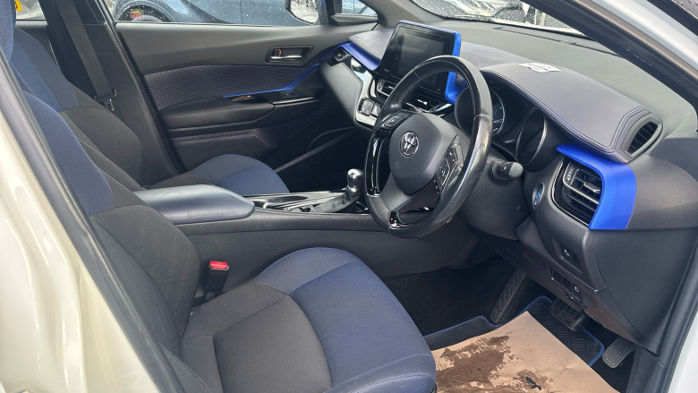 Toyota C-HR 1.8 Hybrid Dynamic 5dr CVT [Leather] Hybrid Hatchback